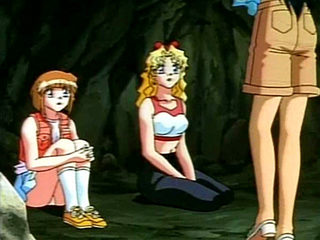 Video Hentai : Costrette da Corpi VOL.1 - Parte 3
