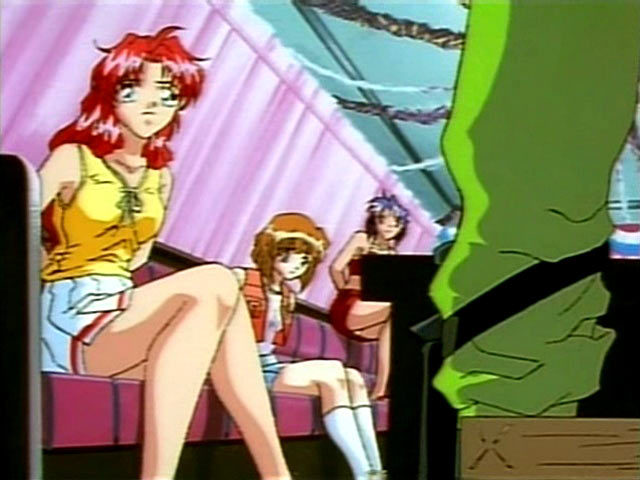 Vidéo Hentai FR : Contraintes par Corps VOL.1 - Part 2
