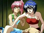 Vid�o Hentai FR : Contraintes Par Corps VOL.2 - Part 4