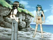 Hentai Video in French: Body Constraints VOL.2 - Part 2