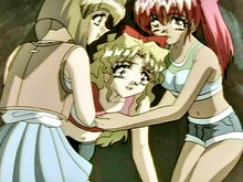 Hentai Video in French: Body Constraints VOL.2 - Part 2