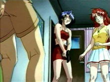 Hentai Video in French: Body Constraints VOL.2 - Part 4