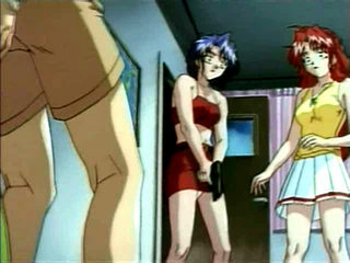 Vídeo Hentai ES : Forzadas por los Cuerpos  VOL.2 - 4a Parte