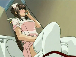 Vid�o Hentai FR : Docteur R. Hirazaka Gynecologue VOL.1 - Part 4