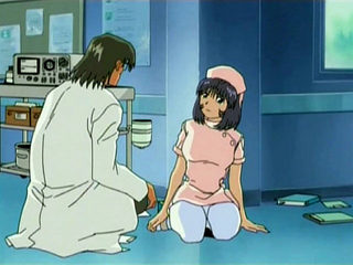 Vid�o Hentai FR : Docteur R. Hirazaka Gynecologue VOL.1 - Part 4