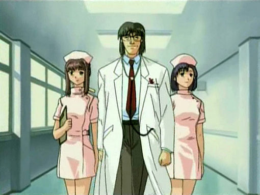 Carte Vid�o Hentai FR : Docteur R. Hirazaka Gynecologue VOL.1 - Part 1 sexe