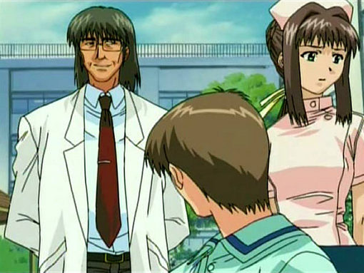 Carte Vid�o Hentai FR : Docteur R. Hirazaka Gynecologue VOL.1 - Part 2 sexe