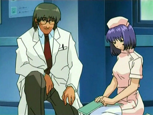 Carte Vid�o Hentai FR : Docteur R. Hirazaka Gynecologue VOL.1 - Part 4 sexe