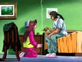 Vidéo Hentai FR : La Passion Pourpre VOL.1 - Part 1