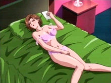Vid�o Hentai FR : La Passion Pourpre VOL.1 - Part 1