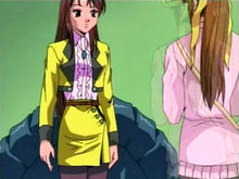 Vid�o Hentai FR : La Passion Pourpre VOL.1 - Part 3