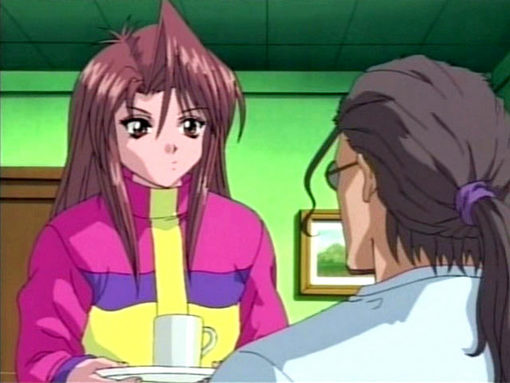 Carte Vid�o Hentai FR : La Passion Pourpre VOL.1 - Part 1 sexe