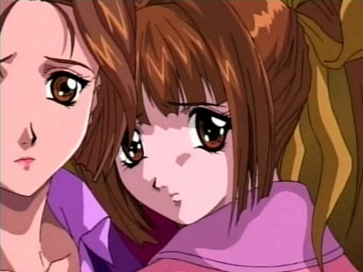 Carte Vid�o Hentai FR : La Passion Pourpre VOL.1 - Part 2 sexe