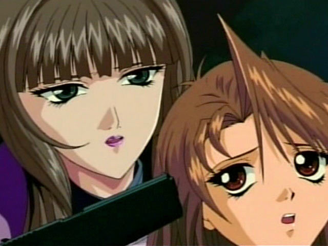 Video Hentai : La Passione Porpora VOL.1 - Parte 4