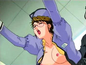 V�deo Hentai en franc�s: la pasi�n p�rpura Volumen 2 � Parte 2  