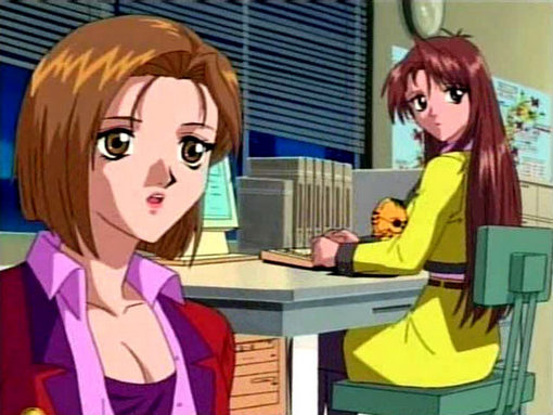 Vid�o Hentai FR : La Passion Pourpre VOL.2 - Part 1 video sexe