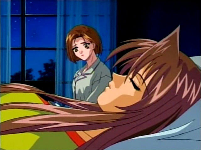 Vídeo Hentai en francés: la pasión púrpura Volumen 2  Primera Parte 