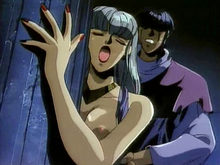 Vid�o Hentai FR : Saga Manga X VOL.1 - Part 1