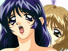 Vidéo Hentai FR : L'Axe du Mal - Part 4