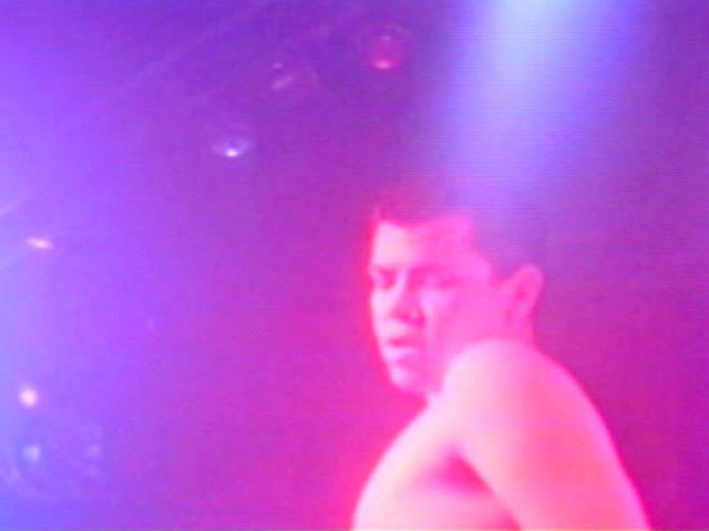 There's nothing better than alternating dancing with fucking in a night club