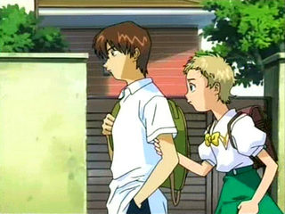 Vid�o Hentai FR : Les Confessions Intimes d'une Collegienne - Part 1