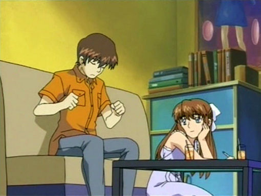 Carte Vid�o Hentai FR : Les Confessions Intimes d'une Collegienne - Part 4 sexe