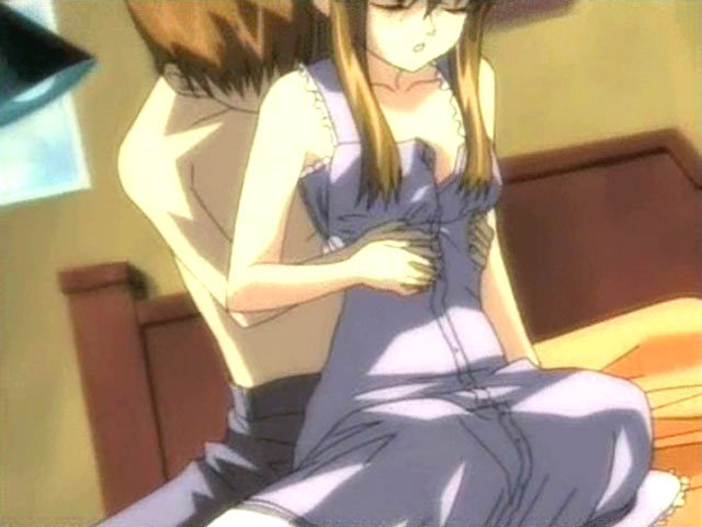 Hentai Video in French: Intimate Confessions of a College Girl - Part 4