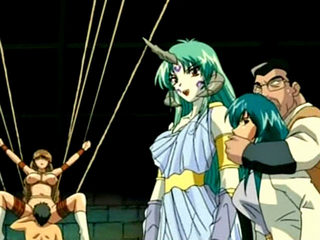 V�deo Hentai en franc�s: Princesa Demonia � Parte 4  
