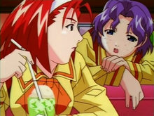 Vidéo Hentai FR : Vestiaire Olympique - Part 1