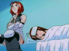 Vid�o Hentai FR : Vestiaire Olympique - Part 3