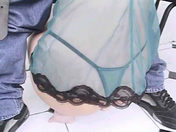 Amatrice Rossa di 19 anni scopata sul suo balcone ! videos xxx