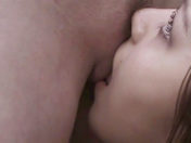 Two beautiful lesbians muff diving outdoors. xxx video