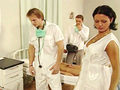 Gang Bang � l'hopital pour Dora venters et Betty Dark (partie 1)