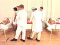 Gang Bang � l'hopital pour Dora venters et Betty Dark (partie 1)