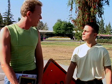 3 bites et un cul lisse