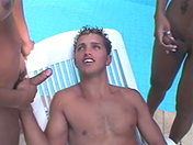 T�l�chargement de Piscine � trans