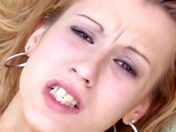 Estrella porno y su consolador: Candy video xxx