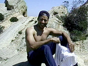 Africain gay TTBM s'autopipe !
