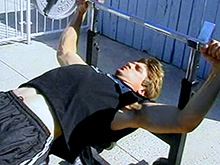 Musculation et contorsion pour bonne fellation