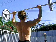 Musculation et contorsion pour bonne fellation