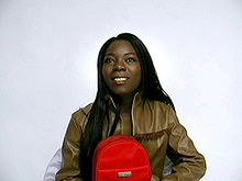 Black ébène pour godage extrême