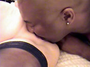 A beefy black guy for a nasty older wench! porn videos