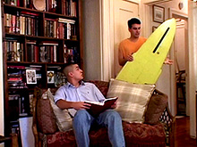 Il rentre du surf pour enculer son pote mouloud