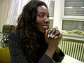 Une black salope fait passer un entretien d'embauche - Photo 11 Une black salope fait passer un entretien d'embauche - Photo 11