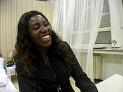 Entretien d’embauche pour black dévergondée