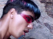 Local custom for a forlorn young gay