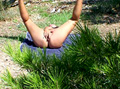 Coups de pine dans la pin�de