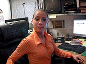 Secretaria castigada y follada videos sexo