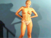 Making off a lesbian orgy xxx video