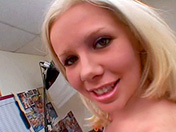 Tina la Blonde et les Six Mandrins video x